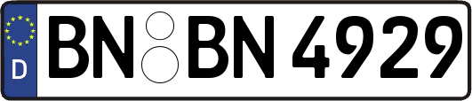 BN-BN4929