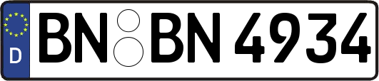 BN-BN4934