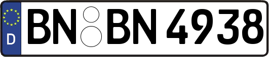 BN-BN4938