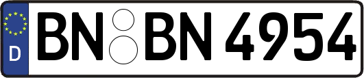 BN-BN4954