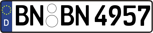 BN-BN4957