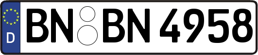 BN-BN4958