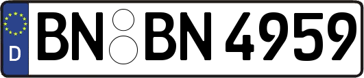 BN-BN4959