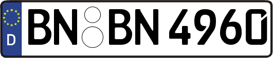 BN-BN4960