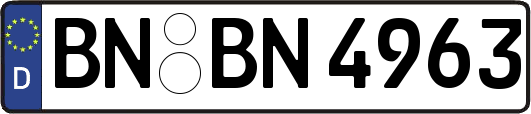 BN-BN4963