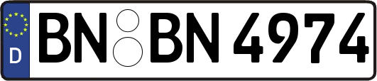 BN-BN4974