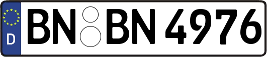 BN-BN4976