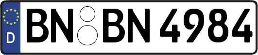 BN-BN4984