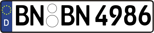 BN-BN4986