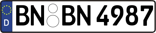 BN-BN4987