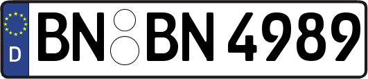 BN-BN4989
