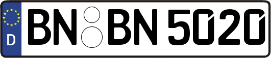 BN-BN5020