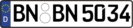 BN-BN5034