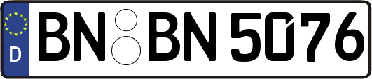 BN-BN5076