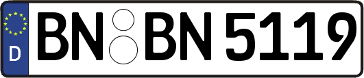 BN-BN5119