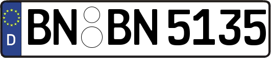 BN-BN5135