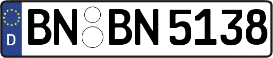 BN-BN5138
