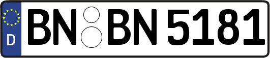 BN-BN5181