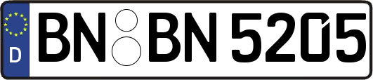 BN-BN5205