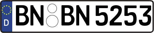 BN-BN5253