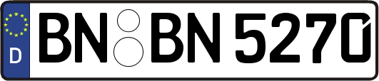 BN-BN5270