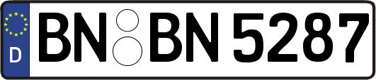 BN-BN5287