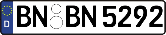 BN-BN5292