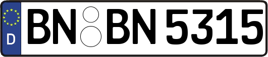BN-BN5315