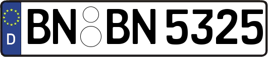 BN-BN5325