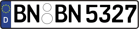 BN-BN5327