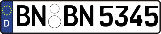 BN-BN5345