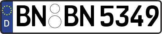 BN-BN5349