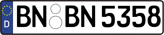 BN-BN5358
