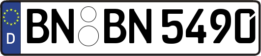 BN-BN5490