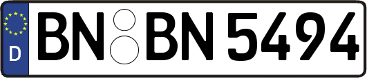 BN-BN5494