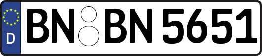 BN-BN5651