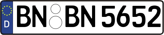BN-BN5652