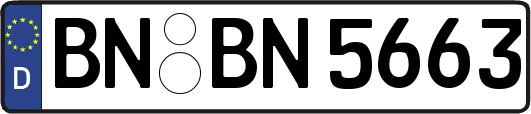 BN-BN5663