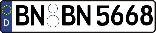 BN-BN5668