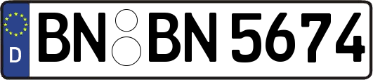 BN-BN5674