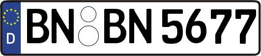 BN-BN5677