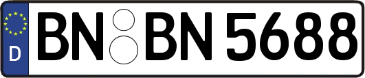 BN-BN5688