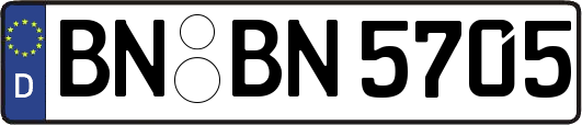 BN-BN5705