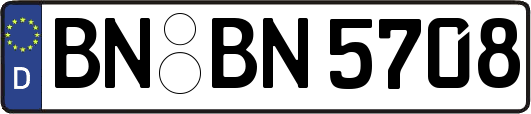 BN-BN5708