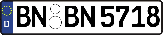 BN-BN5718