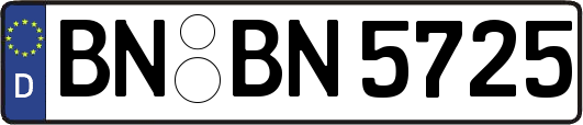 BN-BN5725