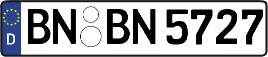 BN-BN5727