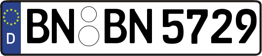 BN-BN5729