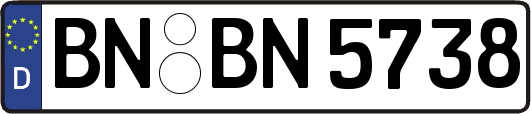 BN-BN5738