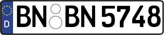 BN-BN5748